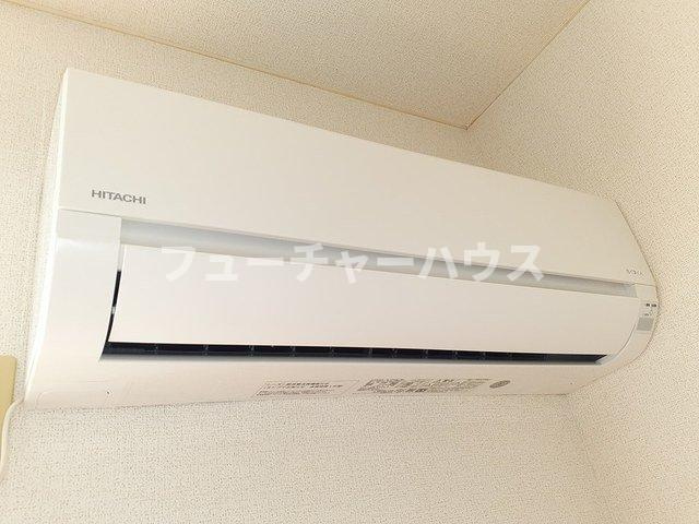 アネックスプラザＡの設備