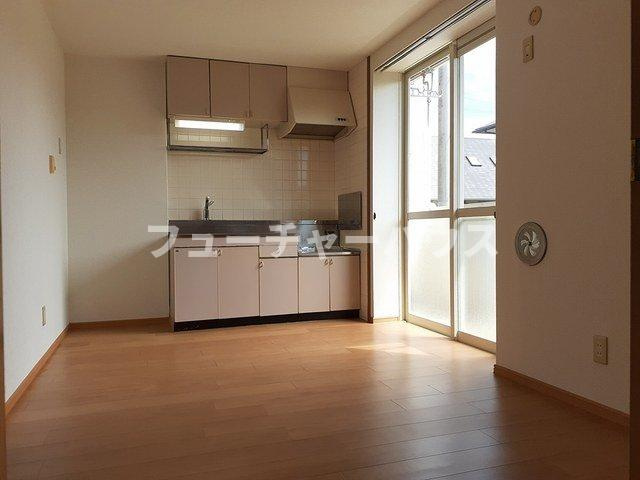 アネックスプラザＡの内装|きれいな内装です