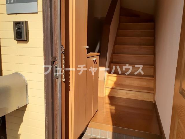 ＧＥＮＥＲＡＬ　Ｄの玄関|収納もある玄関です