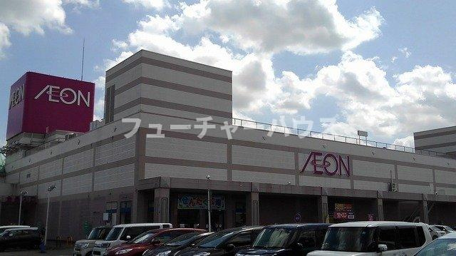 ＧＥＮＥＲＡＬ　Ｄの周辺|イオン笠間店まで500m