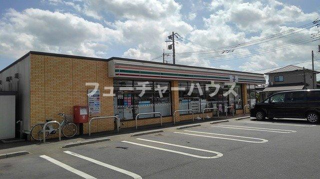 ＧＥＮＥＲＡＬ　Ｄの周辺|セブンイレブン笠間鉄砲町店まで700m