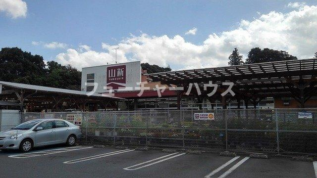 ＧＥＮＥＲＡＬ　Ｄの周辺|山新笠間店まで500m
