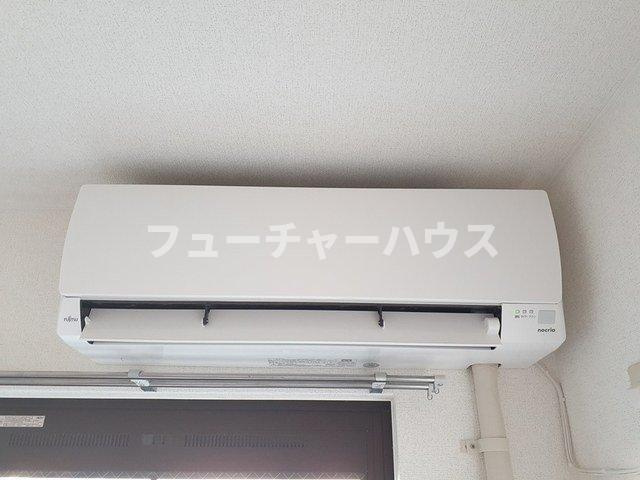 ジェルメの設備