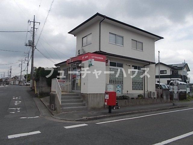 ジェルメの周辺|水戸河和田郵便局まで350m