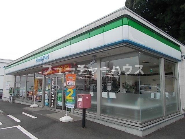 ジェルメの周辺|ファミリーマート　河和田店まで500m