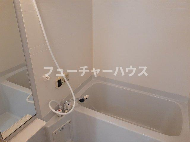 ジェルメの浴室|きれいなお風呂です