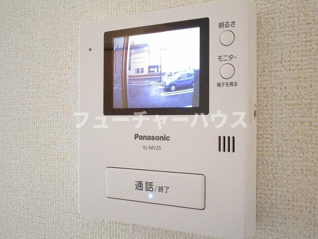 サンフレンズ　Ｃのセキュリティ