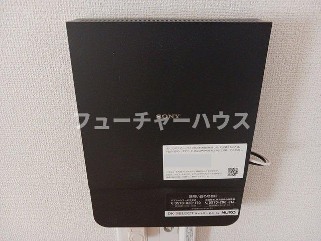 サンフレンズ　Ｃの設備