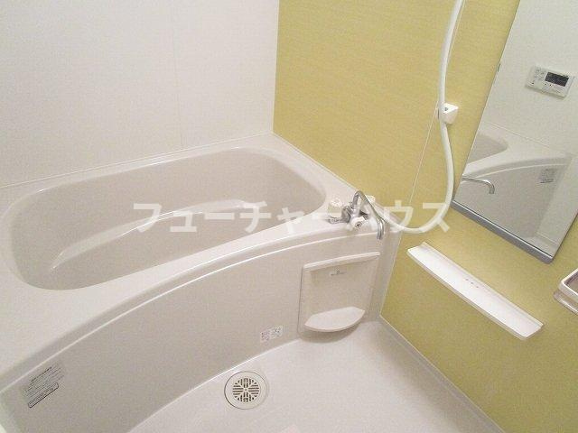 サンフレンズ　Ｃの浴室|お風呂で日々の疲れを落としましょう