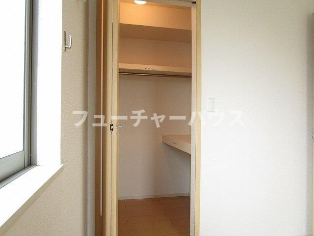 サンフレンズ　Ｃの収納|小物を収納するのに便利です
