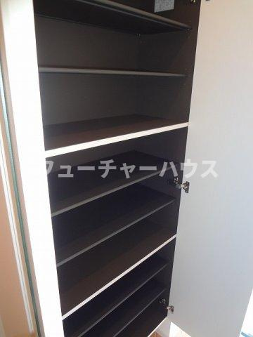 メゾンステージ水野　Ｃの設備