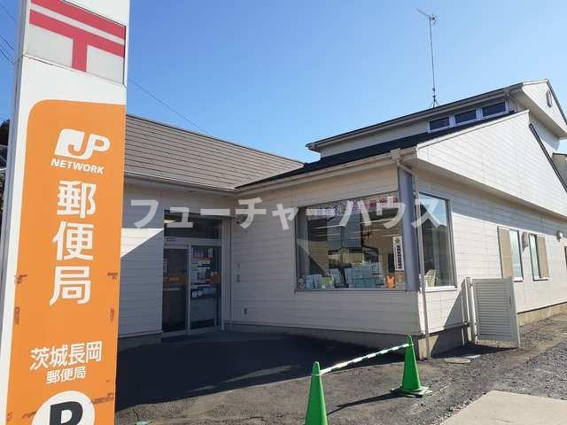 メゾンステージ水野　Ｃの周辺|茨城町長岡郵便局まで462m