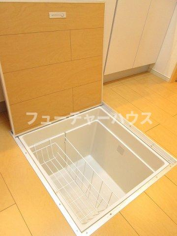 ミッテ文京　Ｂのその他|小物を収納するのに便利です