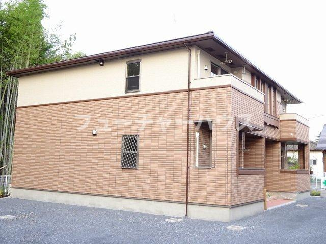 ミッテ文京　Ｂの外観|外観も気になるポイント