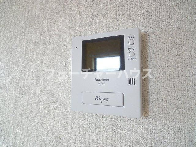 ニュー　インプレスＢのセキュリティ