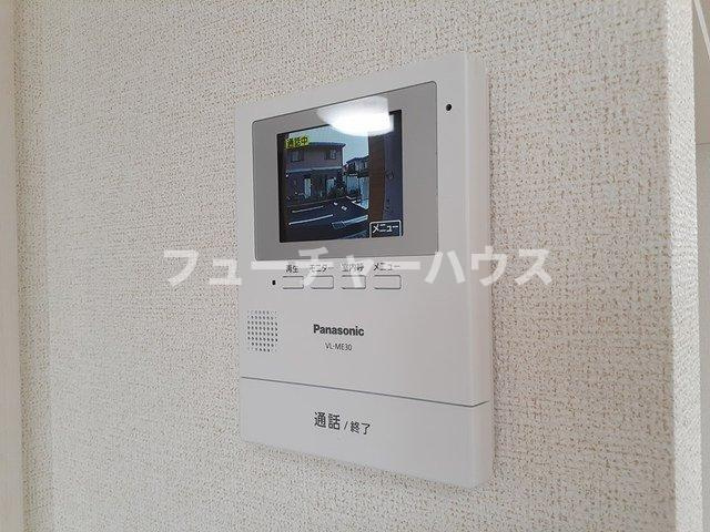 シャルールメゾンＢのセキュリティ