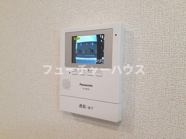 カーサ　ルネッタのセキュリティ