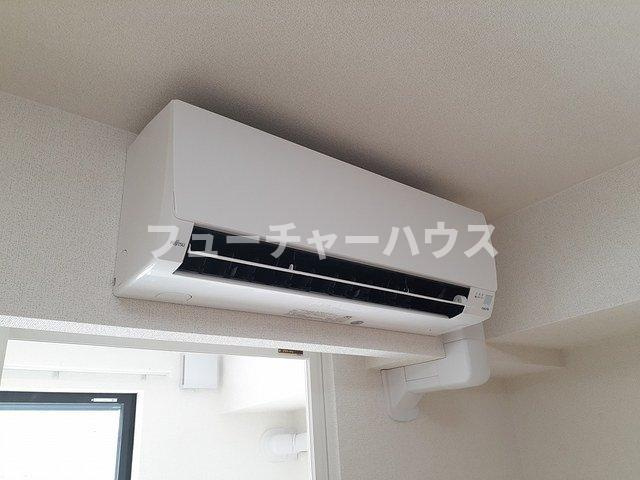 カーサ　ルネッタの設備