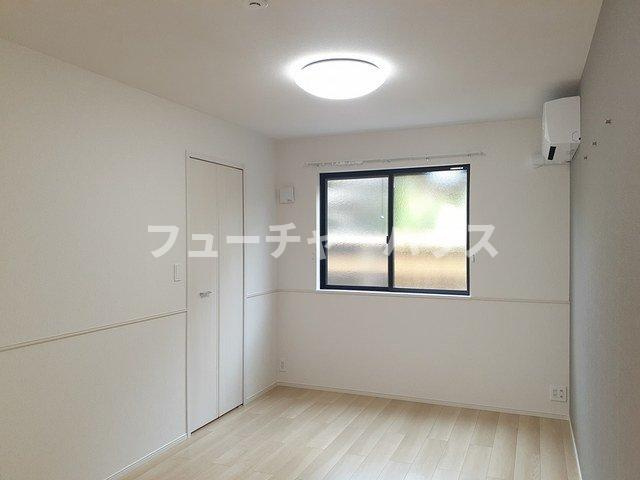 カーサ　ルネッタの内装|内装は落ち着いています