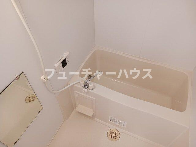 プラネットの浴室|きれいなお風呂です