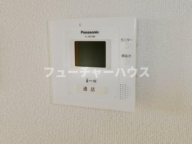 Ｋ’ｓル・クープルⅢのセキュリティ