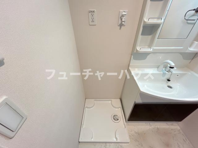 Aile Grand(エイル グラン)のその他|洗濯機置場