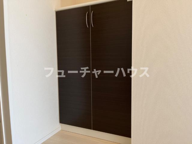 Aile Grand(エイル グラン)のその他|下駄箱