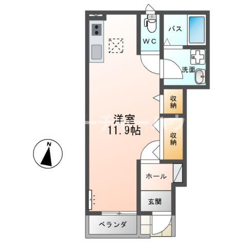 Aile Grand(エイル グラン)の間取り