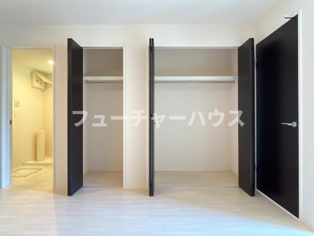 Aile Grand(エイル グラン)の収納|クローゼット