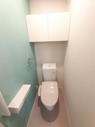 パライーソのトイレ