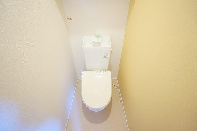 マイライフ直方Ⅱのトイレ
