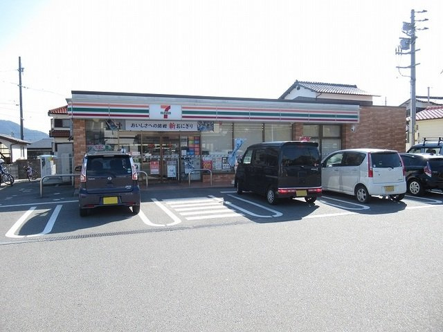 ＢＥＳＴ　ＨＯＵＳＥ　Ｖ　Ｂの周辺|セブンイレブン防府牟礼店まで900m