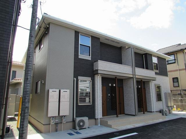 ＢＥＳＴ　ＨＯＵＳＥ　Ｖ　Ｂの外観