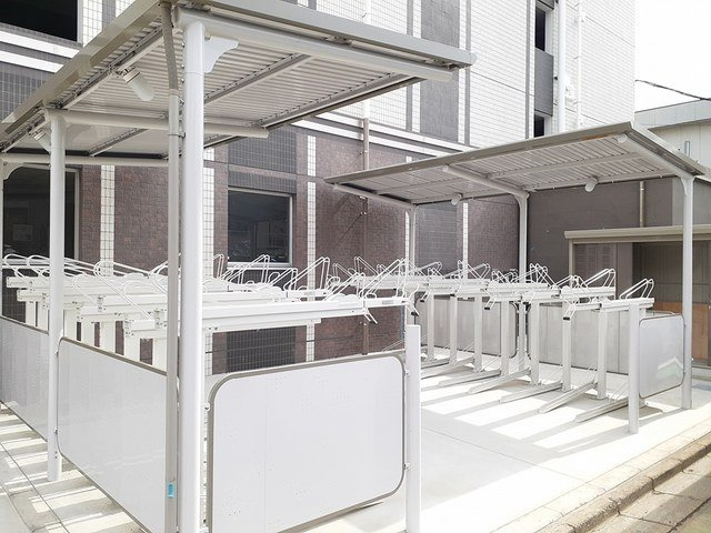 ＪＩＮ　ＰＲＥＣＩＯＵＳ（ジンのその他共用部分