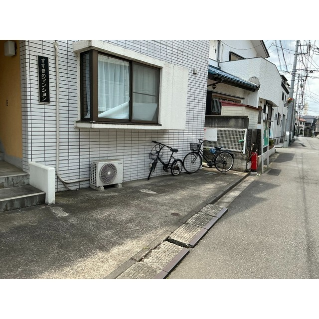 すすきのマンションのその他