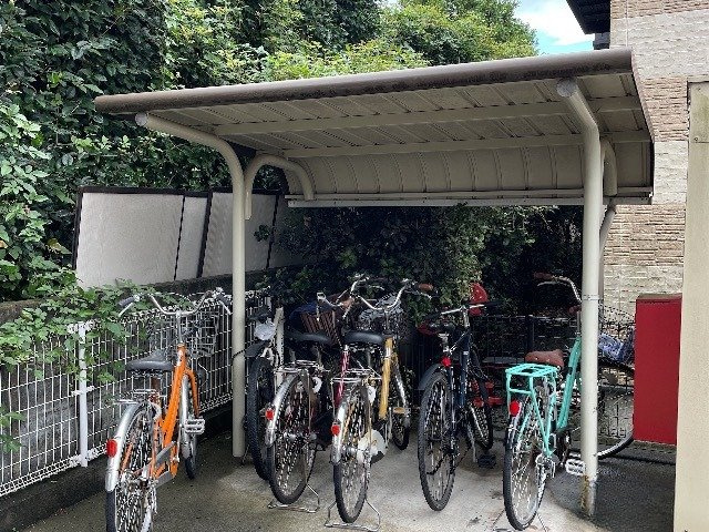 レオパレスシヴⅡのその他