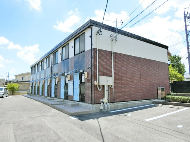 レオパレスセントレア日進