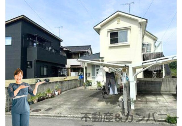 南齋院の中古戸建