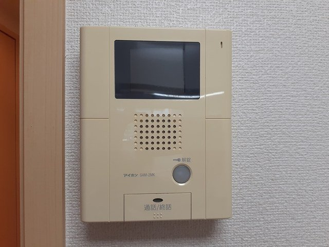 カルム　ド　アビタシオンの設備