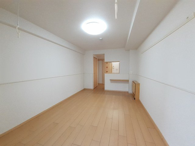 カルム　ド　アビタシオンの内装