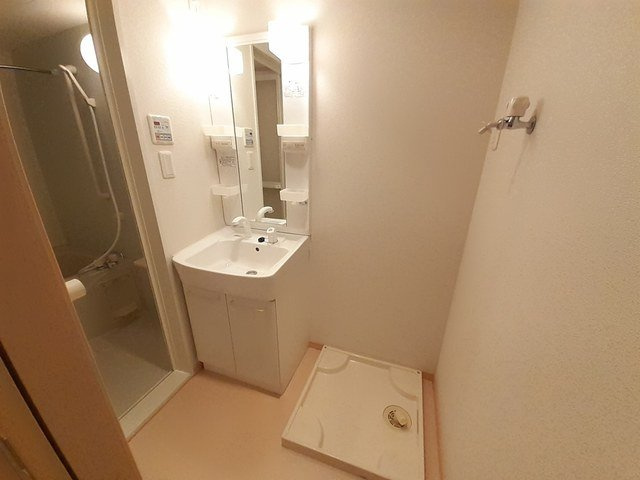カルム　ド　アビタシオンの洗面所