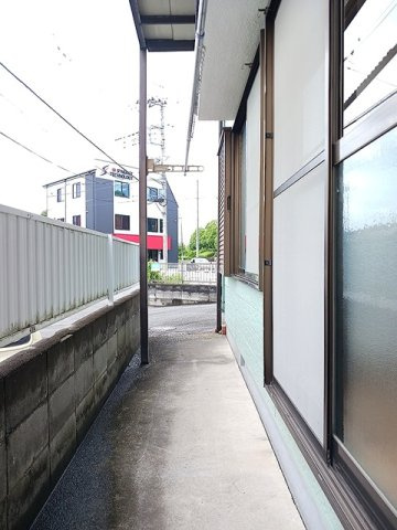 パークピュア小宮Ⅰの庭