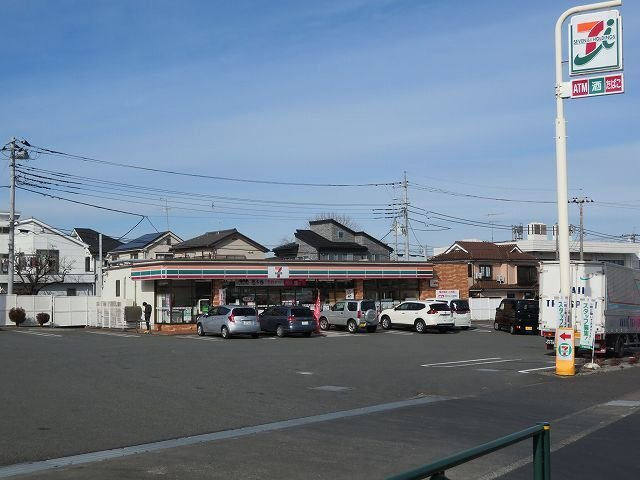 パークピュア小宮Ⅰの周辺|セブンイレブンまで350m