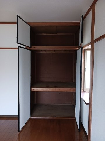 パークピュア小宮Ⅰの収納