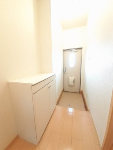 モーダ・パラッツォの玄関