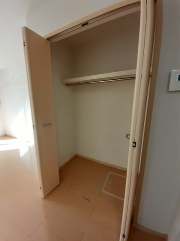 モーダ・パラッツォの収納