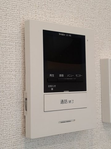グレース　ノバの設備