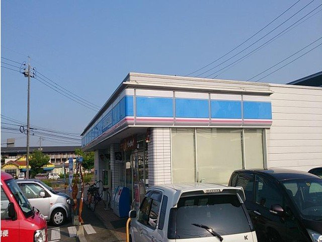 バーミー　ブリーゼの周辺|ローソン　倉敷沖店まで400m