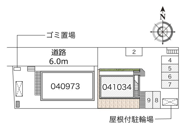 レオパレスシティーＦのその他