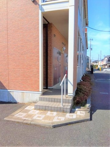 レオパレスシティーＦのその他
